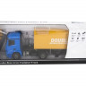 Радиоуправляемый контейнеровоз Double Eagle Mercedes-Benz Arocs 1:20 2.4G артикул E564-003