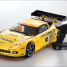 Радиоуправляемая автомодель KYOSHO 1/8 EP 4WD Inferno GT2 VE RS Corvette RTR артикул 30938B