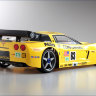 Радиоуправляемая автомодель KYOSHO 1/8 EP 4WD Inferno GT2 VE RS Corvette RTR артикул 30938B