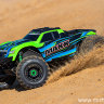 Радиоуправляемая машина TRAXXAS Maxx 1/10 4WD артикул TRA89076-4-G