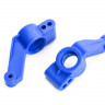 Ступицы задних колес для Remo Hobby 1/8, тюнинг, синие (2 шт.) артикул RP2043-BLUE
