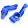 Ступицы задних колес для Remo Hobby 1/8, тюнинг, синие (2 шт.) артикул RP2043-BLUE