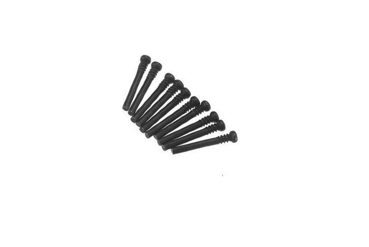 Винты для пластика М2х17.5 (Round head screw level M2*17.5) артикул WLT-A959-10
