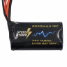 Аккумулятор Speed Storm Li-ion 18650 7.4V 2000 mAh разъем T-plug (Deans) артикул SS-2S2000-D
