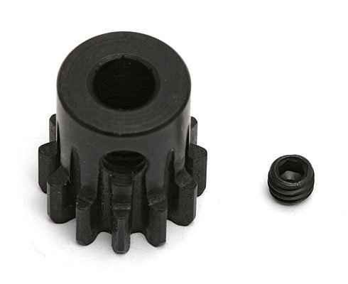 Шестерня ведущая сталь 12T 1M (на вал 5мм) e-Conversion 12T Pinion артикул AS89512