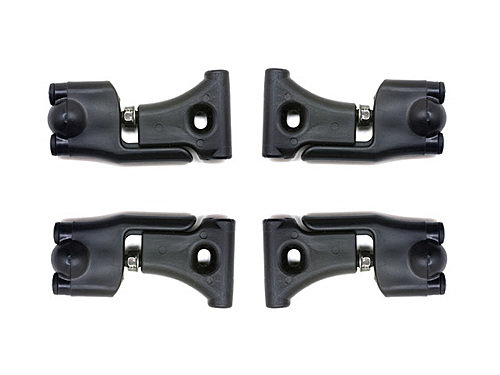 Рычаги подвески - E10 ONI-KYAN ARM SET артикул HPI-88137