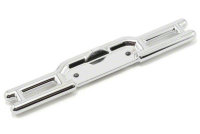 Бампер задний RPM E-Revo, REVO 3.3 [Rear Bumper - Chrome, TRA5335] артикул RPM80483
