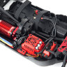 Радиоуправляемая автомодель багги ARRMA Typhon (Red) 6S 1/8 BLX V2 4WD WATERPROOF (влагозащита) артикул AR106001