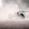 Радиоуправляемая автомодель багги ARRMA Typhon (Red) 6S 1/8 BLX V2 4WD WATERPROOF (влагозащита) артикул AR106001