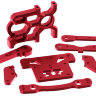 Радиоуправляемая автомодель багги ARRMA Typhon (Red) 6S 1/8 BLX V2 4WD WATERPROOF (влагозащита) артикул AR106001