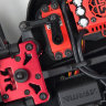 Радиоуправляемая автомодель багги ARRMA Typhon (Red) 6S 1/8 BLX V2 4WD WATERPROOF (влагозащита) артикул AR106001