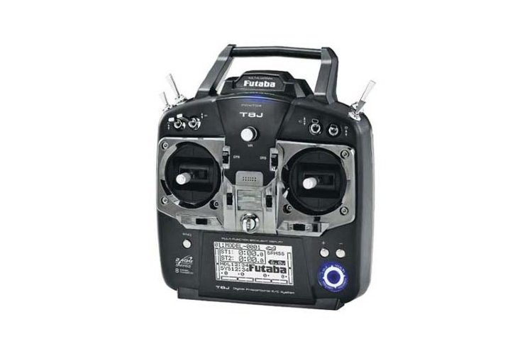 Аппаратура радиоуправления Futaba 8J R2008SB ACCU TX CHARGEUR M2 артикул  FU8JR2008SB