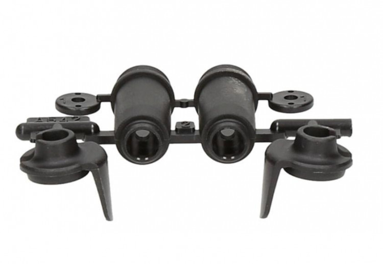 Корпус амортизатоа [SHOCK BODY SET (50-66mm) RS4 RALLY] артикул HPI-A542 
