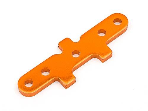 Распорка осей рычагов Front Lower Arm Brace Orange артикул HPI-101220