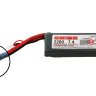 Аккумулятор Team Orion Batteries Li-Po 7,4В(2S) 2200mah 50C SoftCase Deans plug артикул ORI60156 
