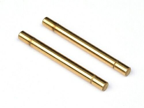 Оси рычагов TITANIUM NITRIDE 3x32mm (2шт) артикул HPI-86845