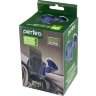 Автодержатель для смартфона до 6,5"/ на стекло/ торпедо/ присоска/ черный+серый (Perfeo-520) артикул PH-520