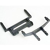 Стойки кузова Body mounts (front &amp; rear) артикул TRA3614