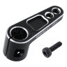 Качалка для сервопривода Aluminium "minimax" 25T (Futaba) артикул MRH319black