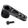 Качалка для сервопривода Aluminium "minimax" 25T (Futaba) артикул MRH319black