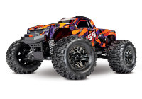 Радиоуправляемая машина Traxxas HOOS 4x4 VXL 3S - ORANGE артикул TRA90076-4-OR