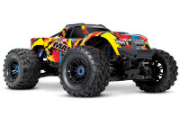 Радиоуправляемая машина TRAXXAS Maxx 1/10 4WD TRA89076-4 артикул TRA89076-4-SLFR