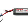 Аккумулятор Team Orion Batteries Li-Po 11,1В (3S) 1800mah 50C SoftCase Deans plug with LED charge status артикул ORI60148