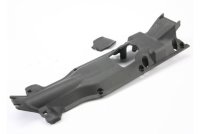 Skidplate, transmission, nylon (black) / cover артикул TRA5637