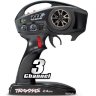 Радиоуправляемая модель с бесколлекторным электродвигателем TRAXXAS Slash 2WD VXL Brushless 1/10 / RTR (с системой стабилизации TSM) артикул TRA58076-3