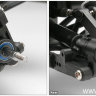 Радиоуправляемая модель с бесколлекторным электродвигателем TRAXXAS Slash 2WD VXL Brushless 1/10 / RTR (с системой стабилизации TSM) артикул TRA58076-3