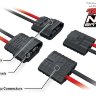Радиоуправляемая модель с бесколлекторным электродвигателем TRAXXAS Slash 2WD VXL Brushless 1/10 / RTR (с системой стабилизации TSM) артикул TRA58076-3