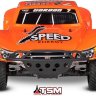 Радиоуправляемая модель с бесколлекторным электродвигателем TRAXXAS Slash 2WD VXL Brushless 1/10 / RTR (с системой стабилизации TSM) артикул TRA58076-3