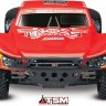 Радиоуправляемая модель с бесколлекторным электродвигателем TRAXXAS Slash 2WD VXL Brushless 1/10 / RTR (с системой стабилизации TSM) артикул TRA58076-3