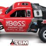 Радиоуправляемая модель с бесколлекторным электродвигателем TRAXXAS Slash 2WD VXL Brushless 1/10 / RTR (с системой стабилизации TSM) артикул TRA58076-3