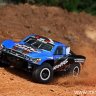 Радиоуправляемая модель с бесколлекторным электродвигателем TRAXXAS Slash 2WD VXL Brushless 1/10 / RTR (с системой стабилизации TSM) артикул TRA58076-3