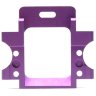 Держатель передних рычагов, алюминиевый [Alum Front Gear Box Mount] артикул HSP102060