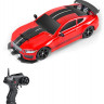 Радиоуправляемая машина для дрифта HB Ford Mustang (4WD, свет, пар, акб, 1:16) артикул SC16A01-1