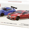 Радиоуправляемая машина для дрифта HB Ford Mustang (4WD, свет, пар, акб, 1:16) артикул SC16A01-1