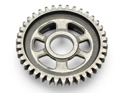 Шестерня КПП 38T (SAVAGE 3-ступ КПП)  артикул HPI-77073 