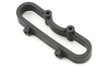 Крепление переднего бампера (черное) RPM для E-Revo, REVO 3.3 (Front Bumper Mount - Black) артикул RPM80802