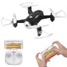 Квадрокоптер SYMA X22W-BLACK (камера, передача видео по WiFi, барометр) артикул SYMA-X22W-BLACK