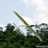 Радиоуправляемый планер Top RC Lightning V1 (Propeller Power System) 1500мм 2.4G 4-ch LiPo RTF артикул top035C