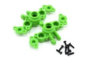 Кулаки RPM (2 шт.) для Traxxas 1/16 Scale Axle Carriers - Green артикул RPM73164