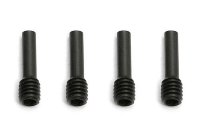 Винты потайные DRIVE CUP SET SCREWS MGT (4шт.) артикул AS25056 