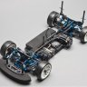 Радиоуправляемая автомодель туринг 1/10 - TC6.2 FT (набор для сборки) артикул AS30109