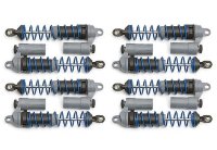 Амортизаторы (8шт) MGT.  ASSEM. SHOCKS (8) MGT артикул AS25058 