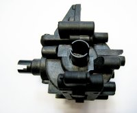 Редуктор в сборе TR110 (для Kyosho серий DBX/DRX/DST/DRT) артикул TR110-1