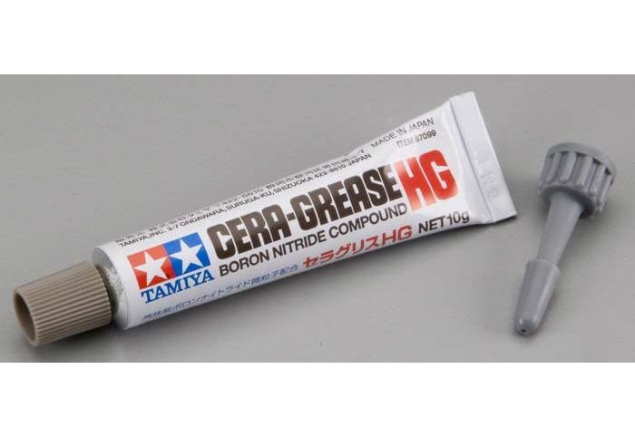 Смазка - Cera Grease HG (10 гр.), высококачественная керамическая смазка артикул TAM-87099