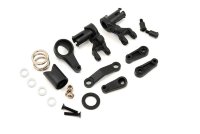 Набор деталей сервосейвера Traxxas Steering Bellcrank Set артикул TRA6845X 