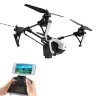Квадрокоптер - Q333 (WIFI FPV, телеметрия, барометр) артикул WLT-Q333-B